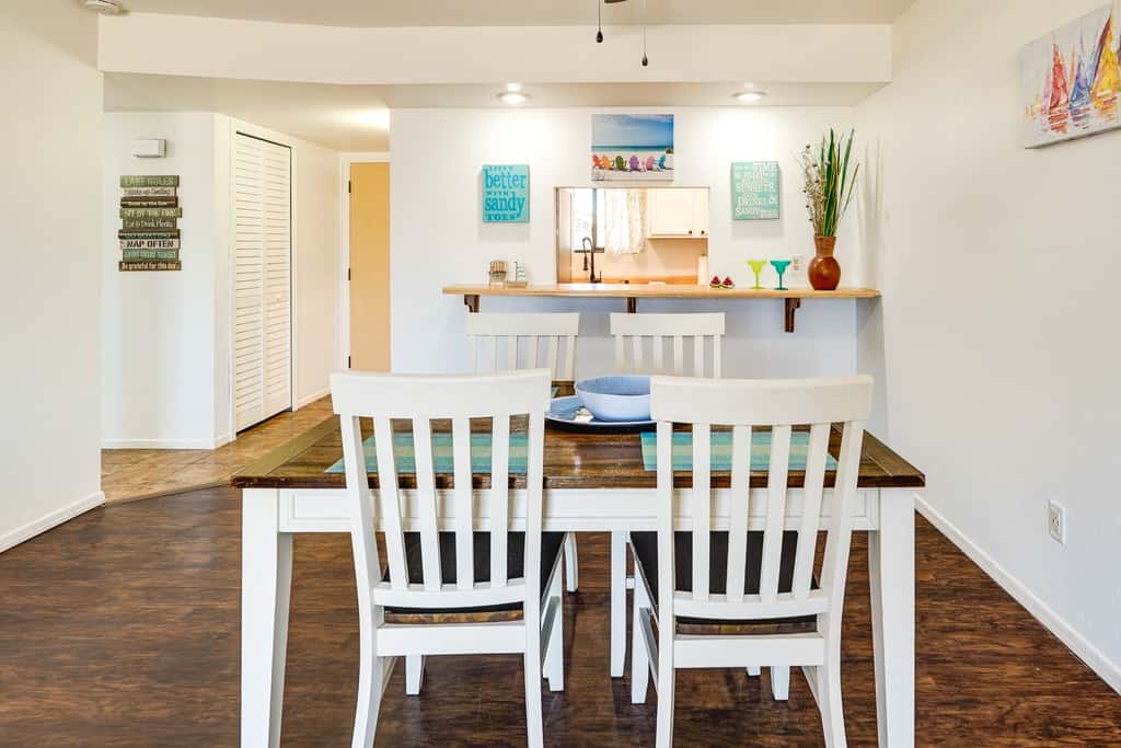 Water & Mtn-View Gem w/ Patio in Lake Havasu City
