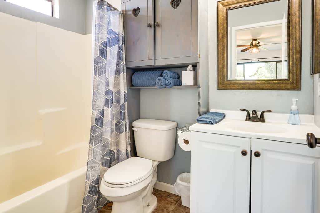 Water & Mtn-View Gem w/ Patio in Lake Havasu City