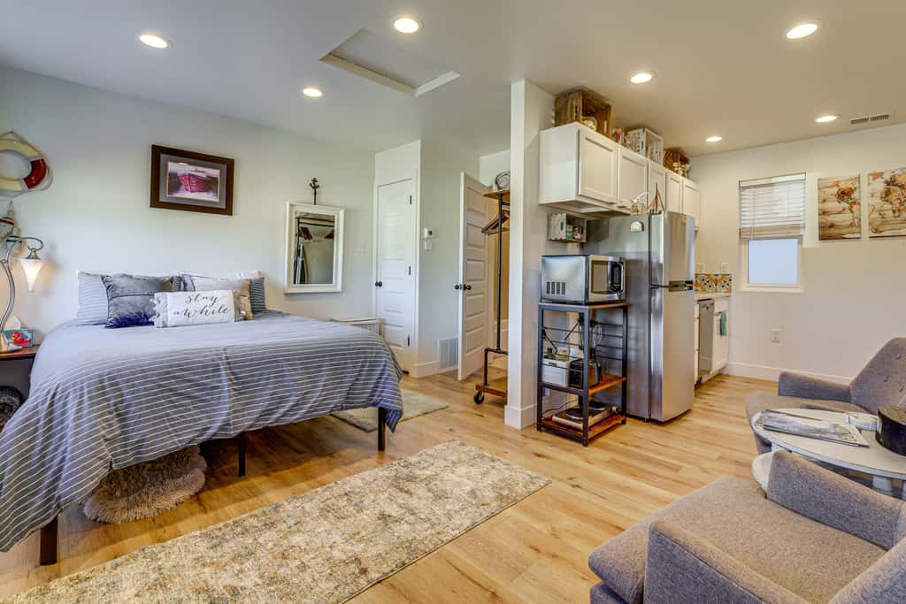 Dtwn Walkability! Grand Junction Couple's Retreat