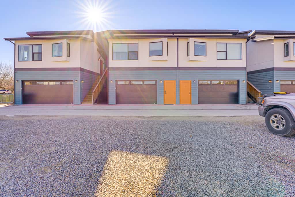 Dtwn Walkability! Grand Junction Couple's Retreat