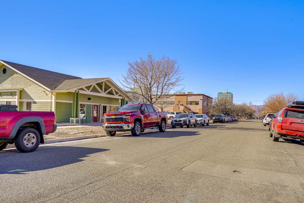 Dtwn Walkability! Grand Junction Couple's Retreat