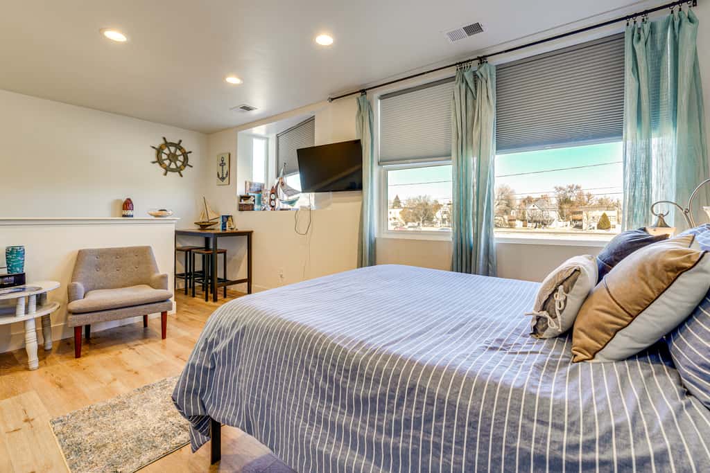 Dtwn Walkability! Grand Junction Couple's Retreat
