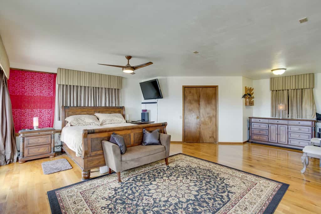 Spacious Grand Junction Home Rental w/ Mtn Views!