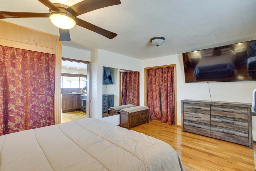 Spacious Grand Junction Home Rental w/ Mtn Views!