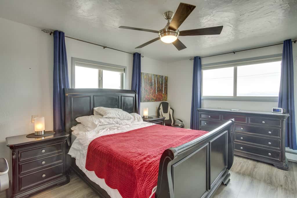Spacious Grand Junction Home Rental w/ Mtn Views!
