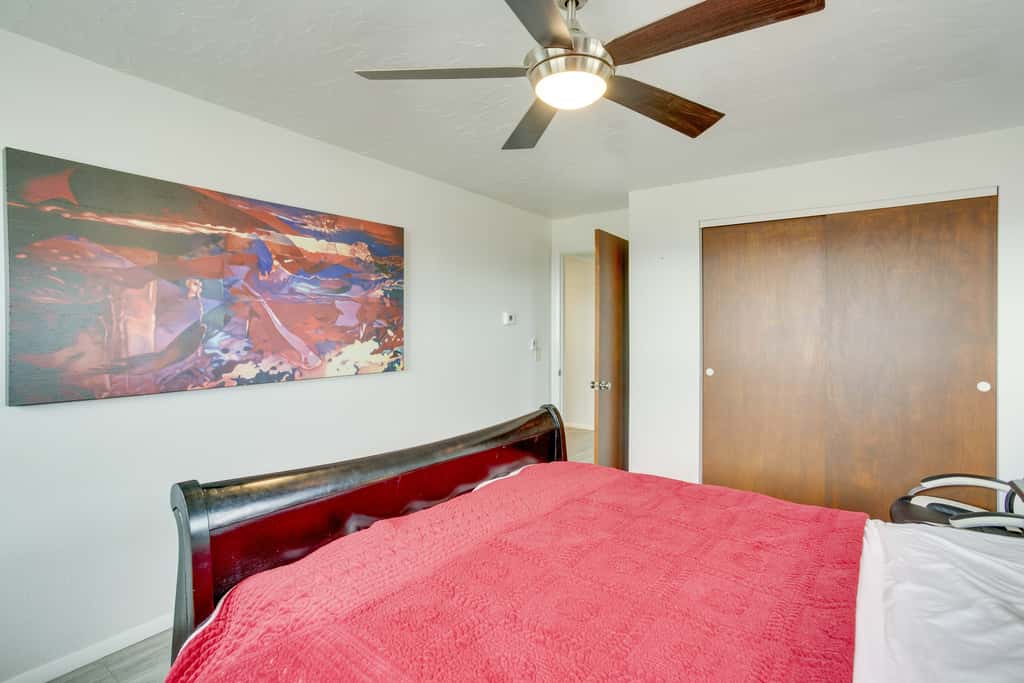 Spacious Grand Junction Home Rental w/ Mtn Views!