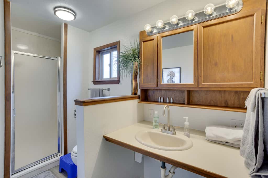 Spacious Grand Junction Home Rental w/ Mtn Views!