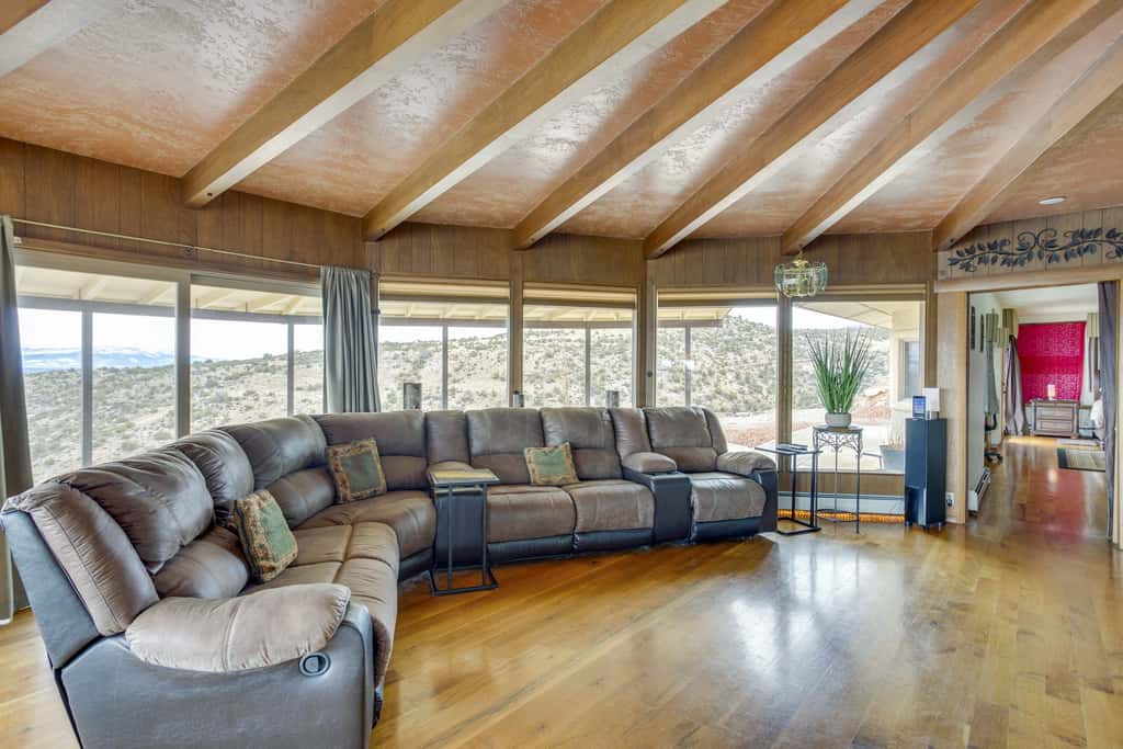 Spacious Grand Junction Home Rental w/ Mtn Views!
