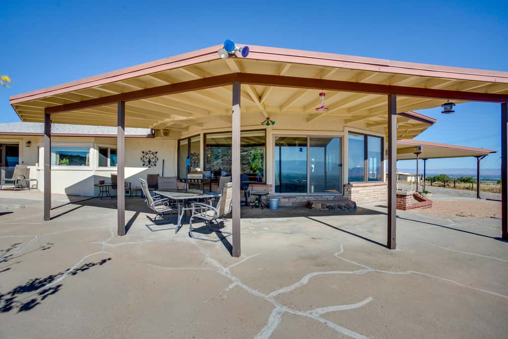Spacious Grand Junction Home Rental w/ Mtn Views!