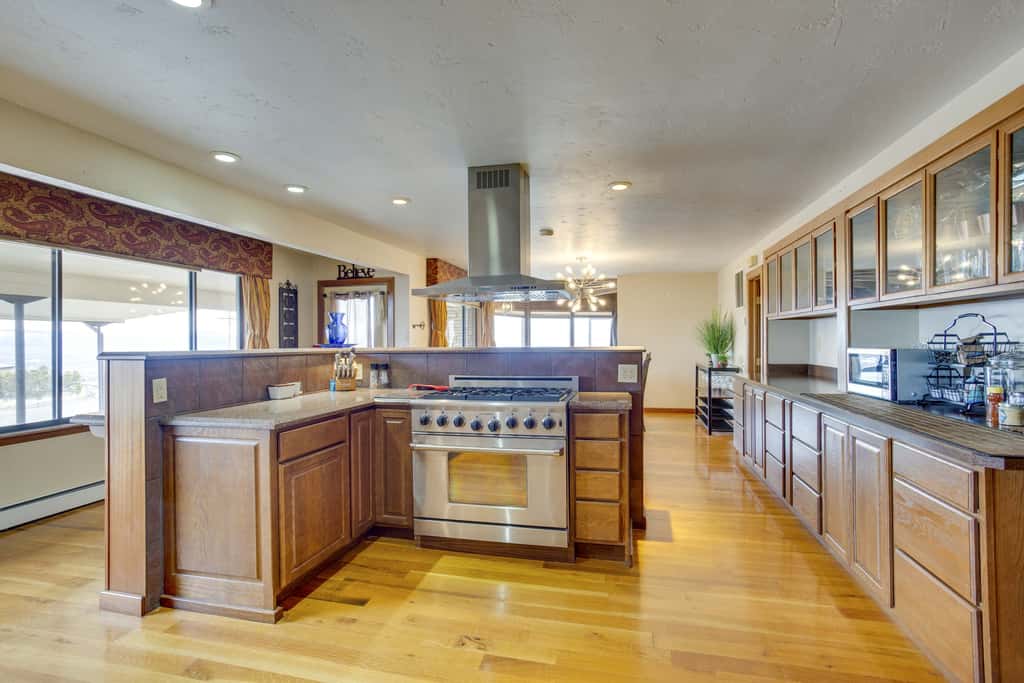 Spacious Grand Junction Home Rental w/ Mtn Views!