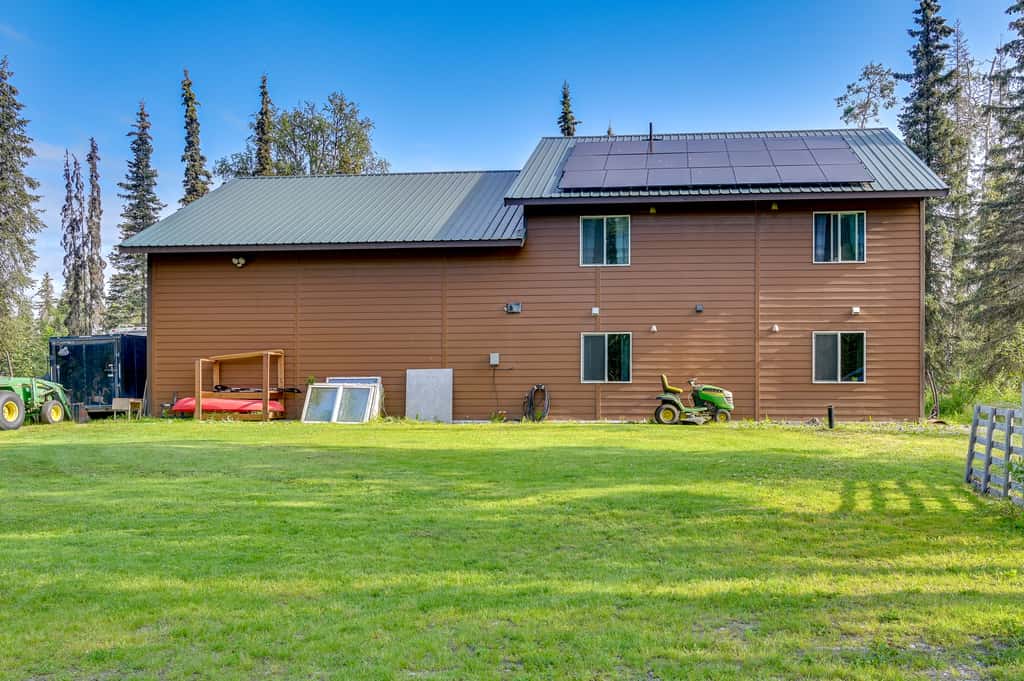 Lovely Soldotna Home, Steps From Kenai River