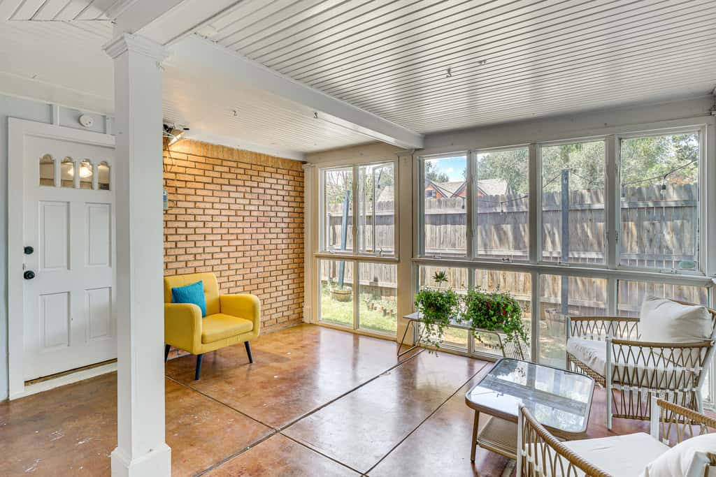 Half-Mi to Campus! Lubbock Home w/ Fenced Yard