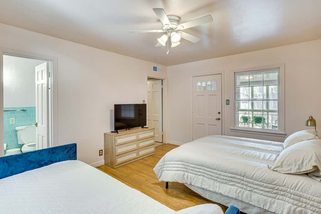 Half-Mi to Campus! Lubbock Home w/ Fenced Yard