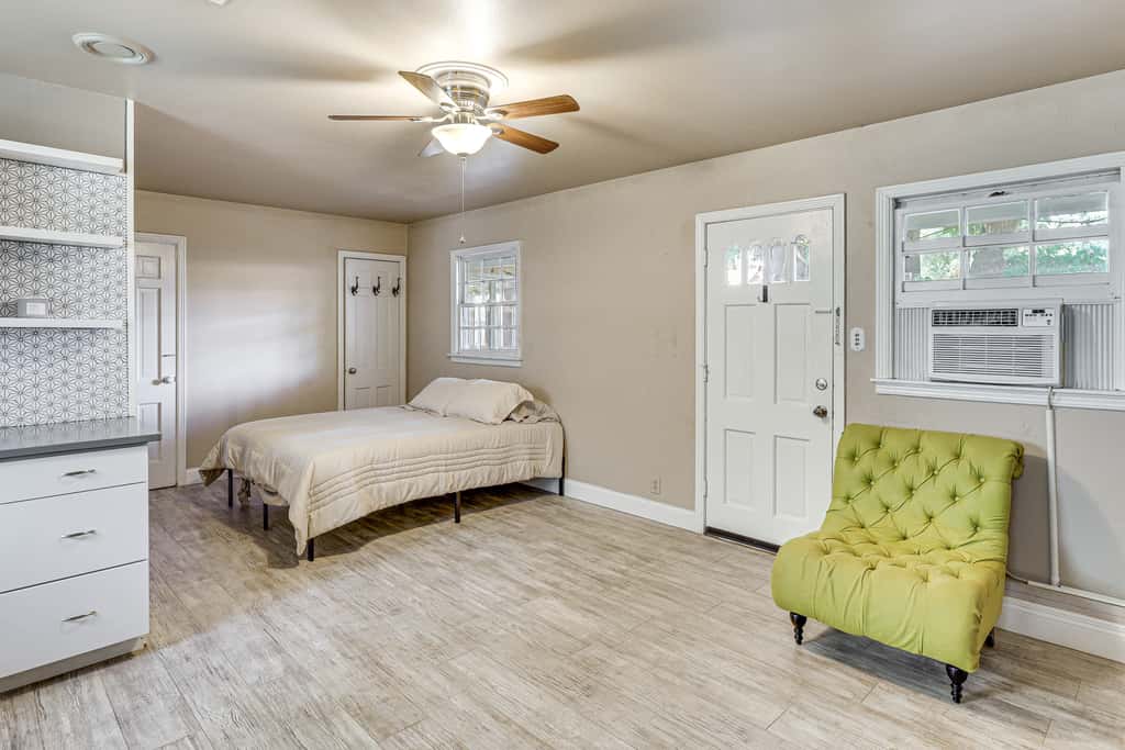 Half-Mi to Campus! Lubbock Home w/ Fenced Yard