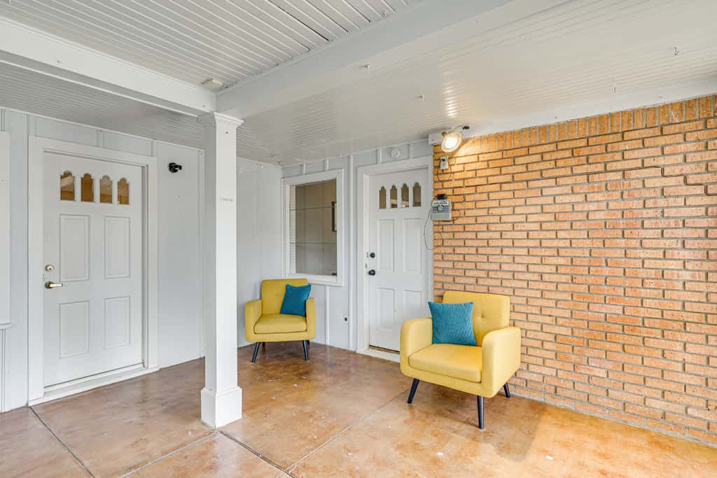 Half-Mi to Campus! Lubbock Home w/ Fenced Yard