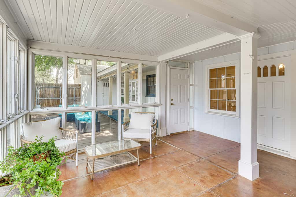 Half-Mi to Campus! Lubbock Home w/ Fenced Yard