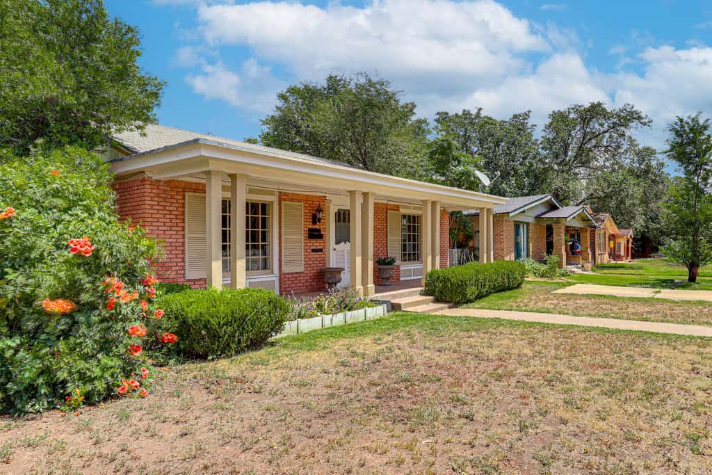 Half-Mi to Campus! Lubbock Home w/ Fenced Yard