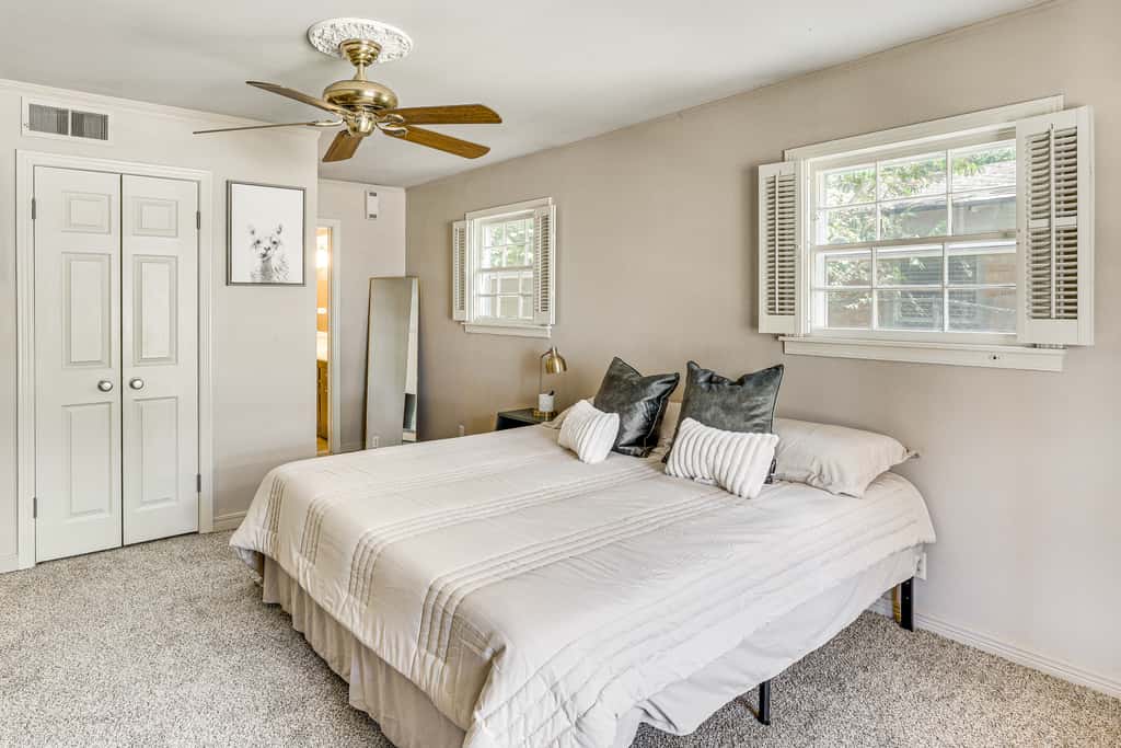 Half-Mi to Campus! Lubbock Home w/ Fenced Yard
