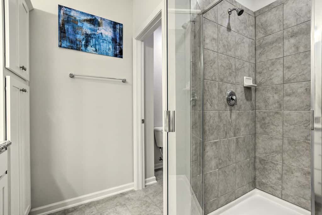 Sleek Durham Townhome Near Dtwn w/ Balcony!