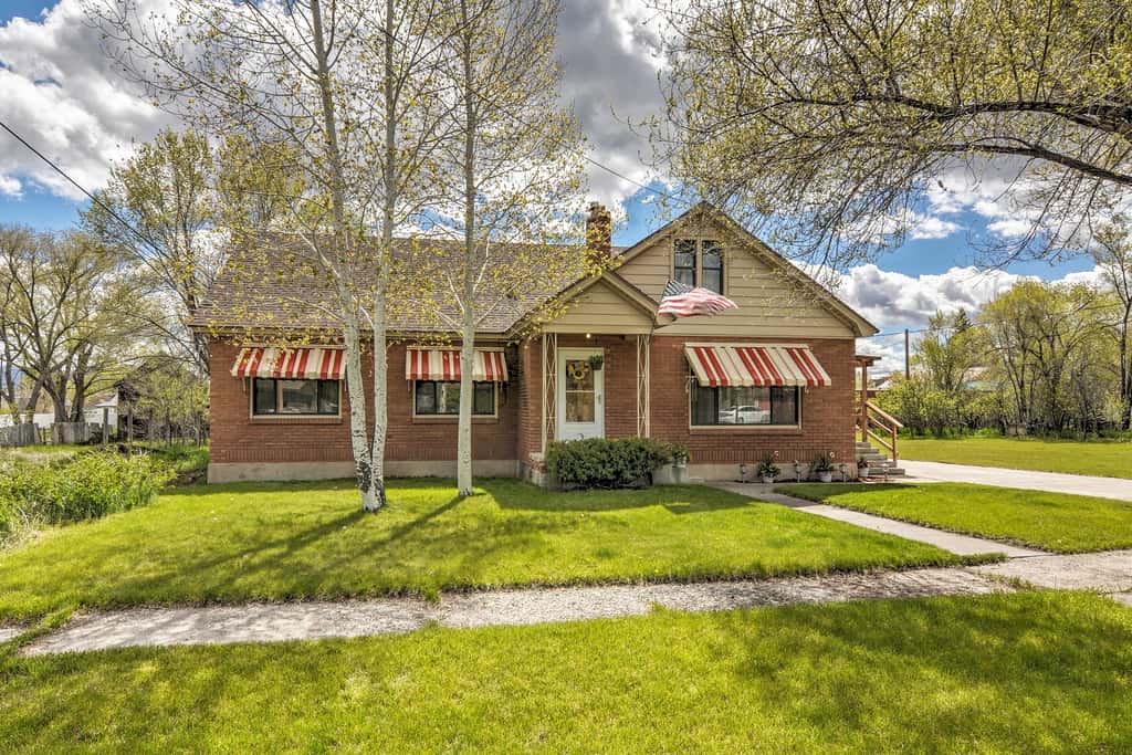 Panguitch Home w/ Patio ~ 24 Mi to Bryce Canyon