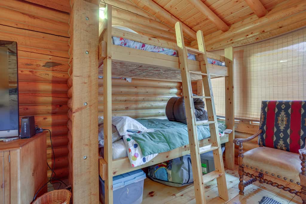 ATV & Hike: Off-Grid Cabin in Utah's Wilderness!
