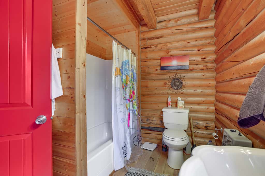 ATV & Hike: Off-Grid Cabin in Utah's Wilderness!
