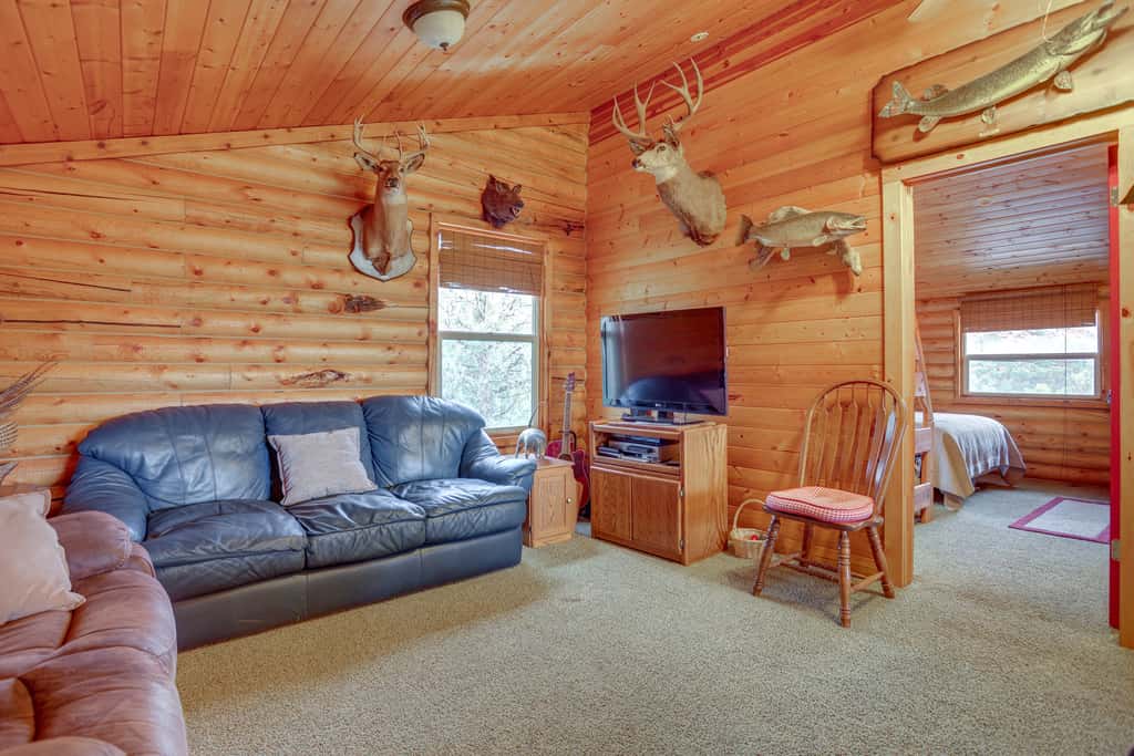 ATV & Hike: Off-Grid Cabin in Utah's Wilderness!