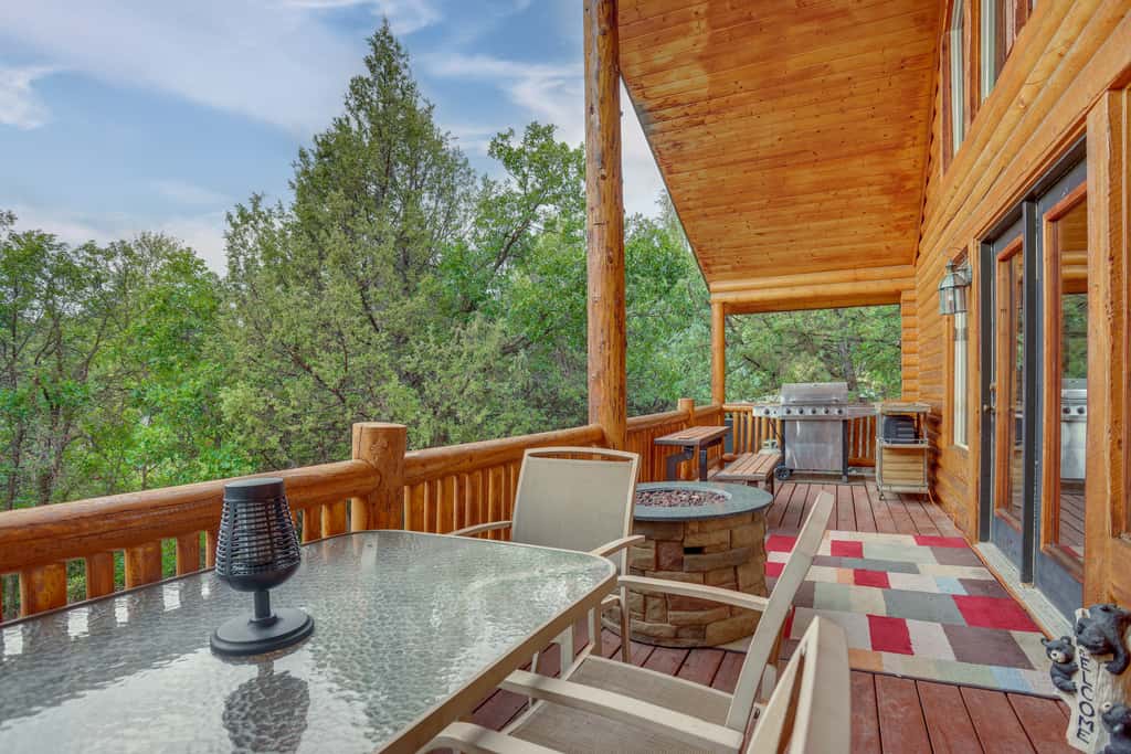 ATV & Hike: Off-Grid Cabin in Utah's Wilderness!