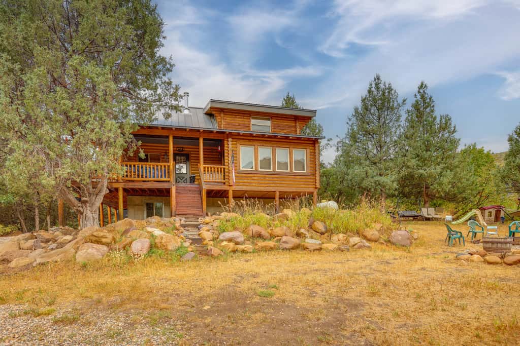 ATV & Hike: Off-Grid Cabin in Utah's Wilderness!