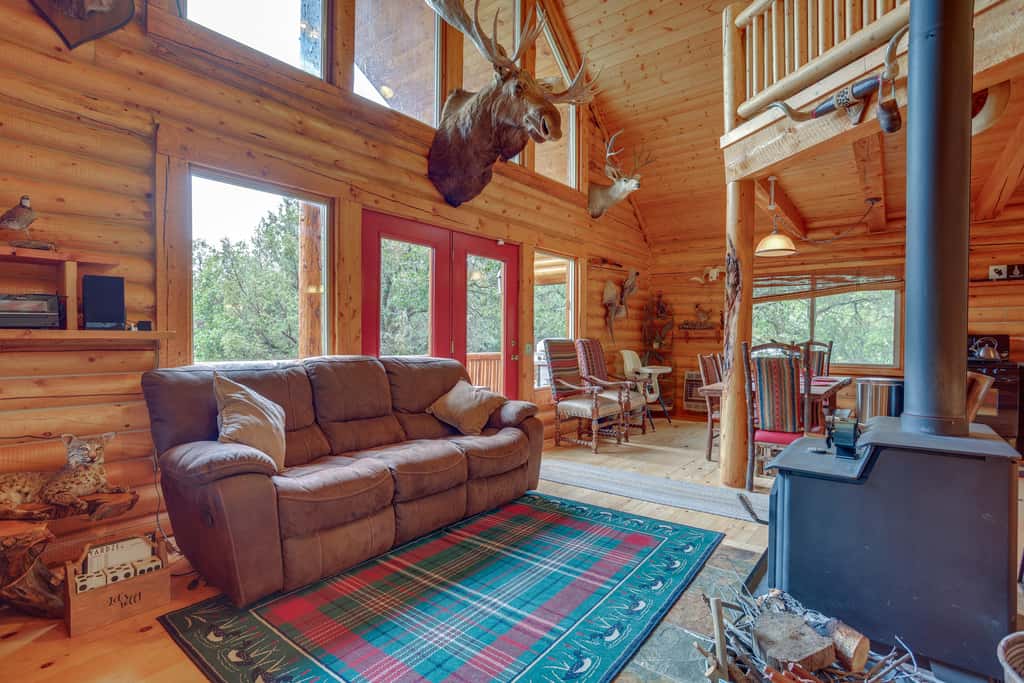 ATV & Hike: Off-Grid Cabin in Utah's Wilderness!