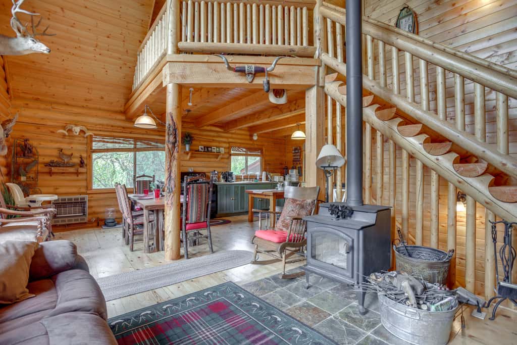 ATV & Hike: Off-Grid Cabin in Utah's Wilderness!