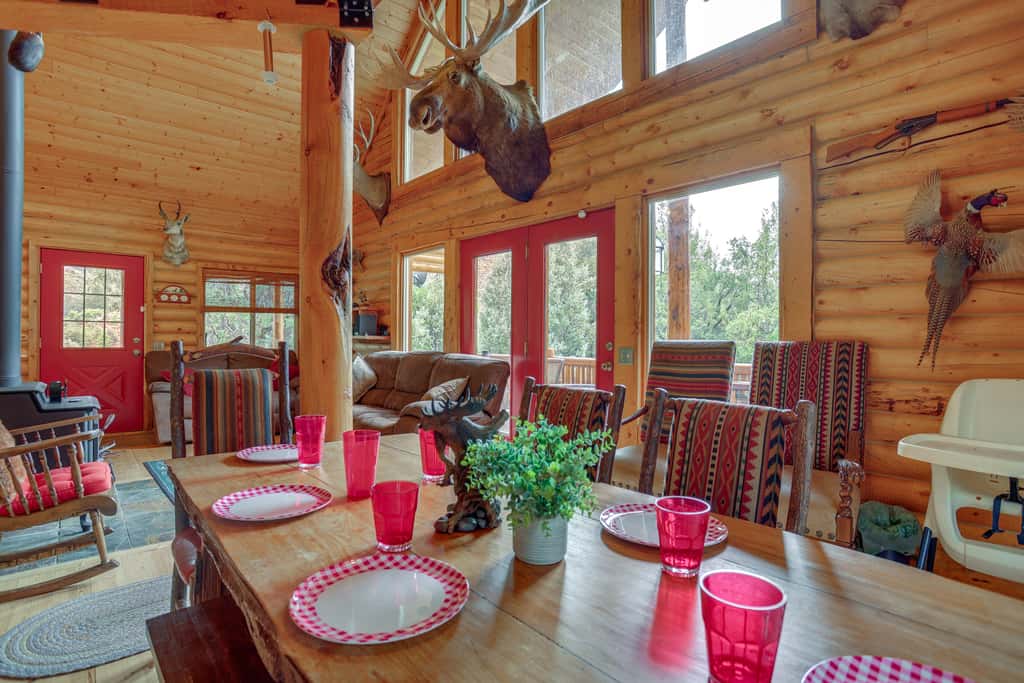 ATV & Hike: Off-Grid Cabin in Utah's Wilderness!