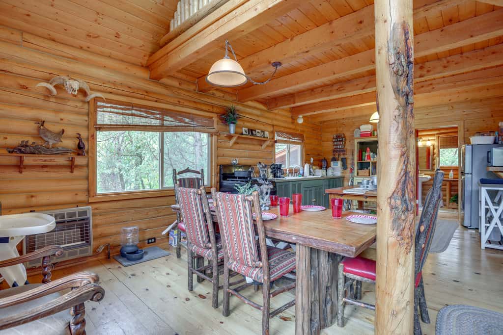 ATV & Hike: Off-Grid Cabin in Utah's Wilderness!