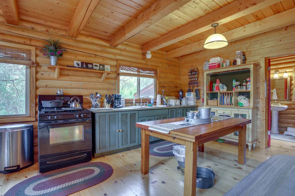 ATV & Hike: Off-Grid Cabin in Utah's Wilderness!