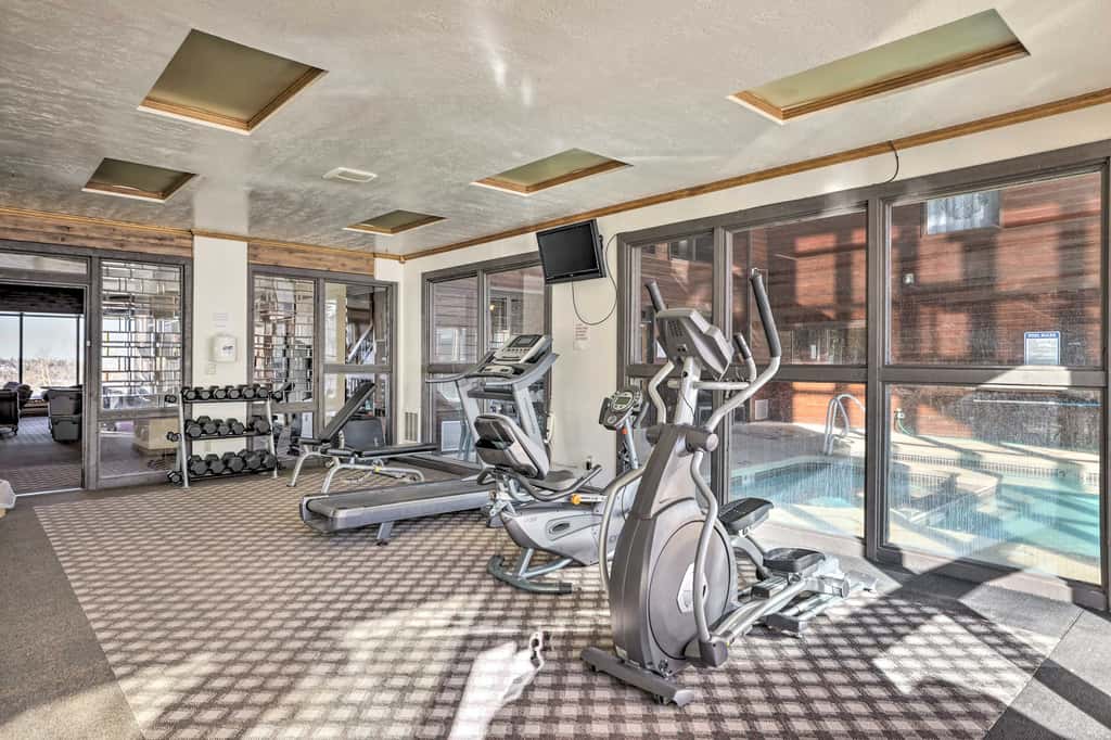 Copper Chase Studio, Ski to Brian Head Resort
