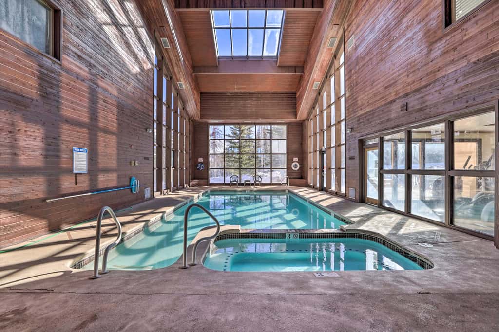 Copper Chase Studio, Ski to Brian Head Resort