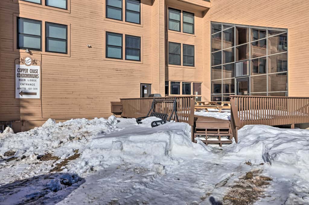 Copper Chase Studio, Ski to Brian Head Resort