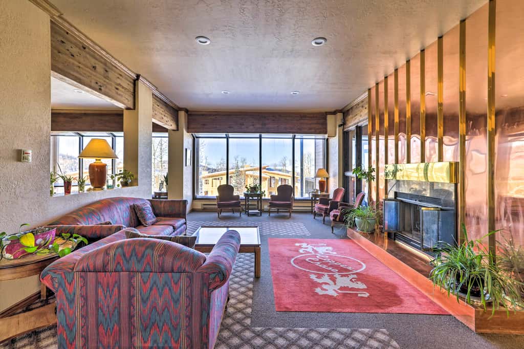 Resort-Style Brian Head Condo Near Slopes!