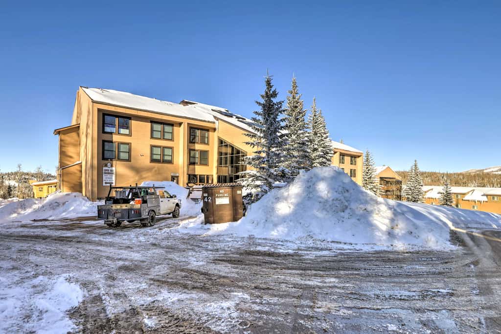 Resort-Style Brian Head Condo Near Slopes!