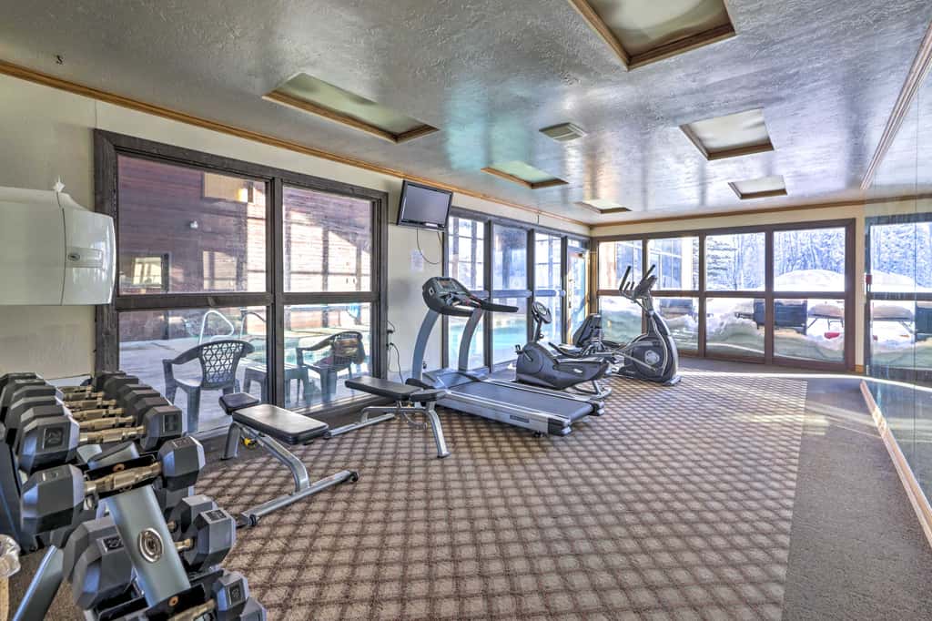 Resort-Style Brian Head Condo Near Slopes!