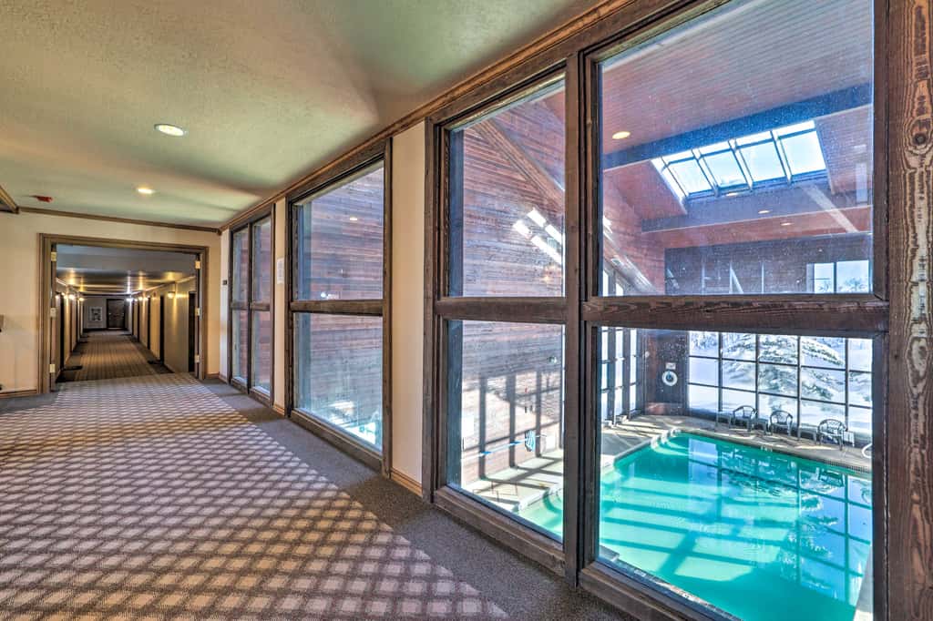 Resort-Style Brian Head Condo Near Slopes!