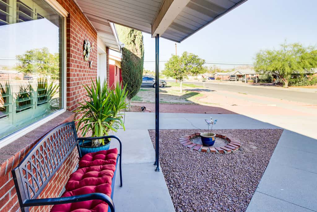 Family-Friendly El Paso Home Near Parks & Malls!