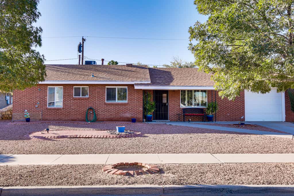 Family-Friendly El Paso Home Near Parks & Malls!