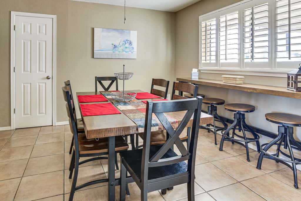 Family-Friendly El Paso Home Near Parks & Malls!