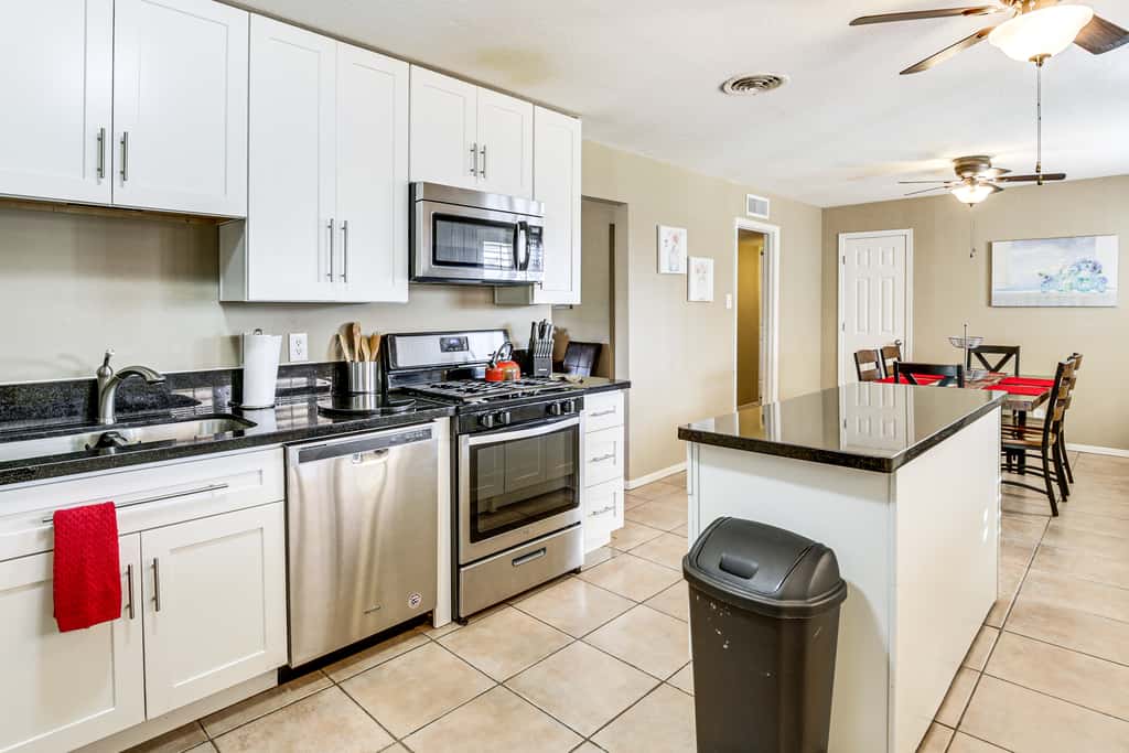 Family-Friendly El Paso Home Near Parks & Malls!