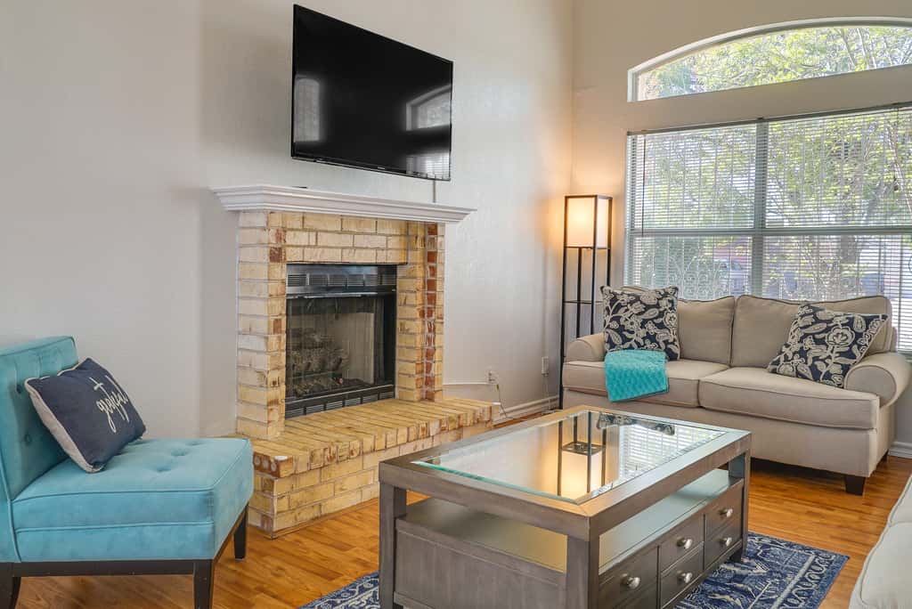 El Paso Vacation Rental w/ Spacious Yard, Patio!