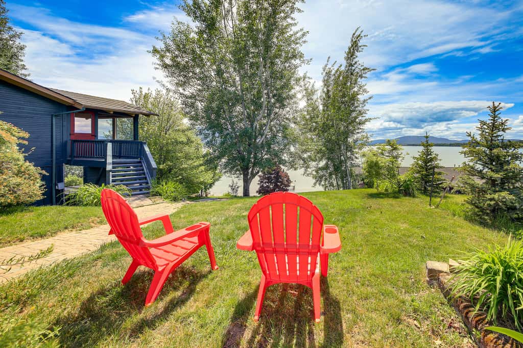 Stunning Sandpoint Lakefront Home: Hot Tub + Dock