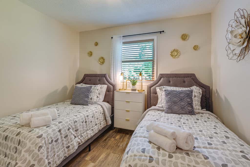 Cozy High Point Vacation Rental: Near HPU Campus