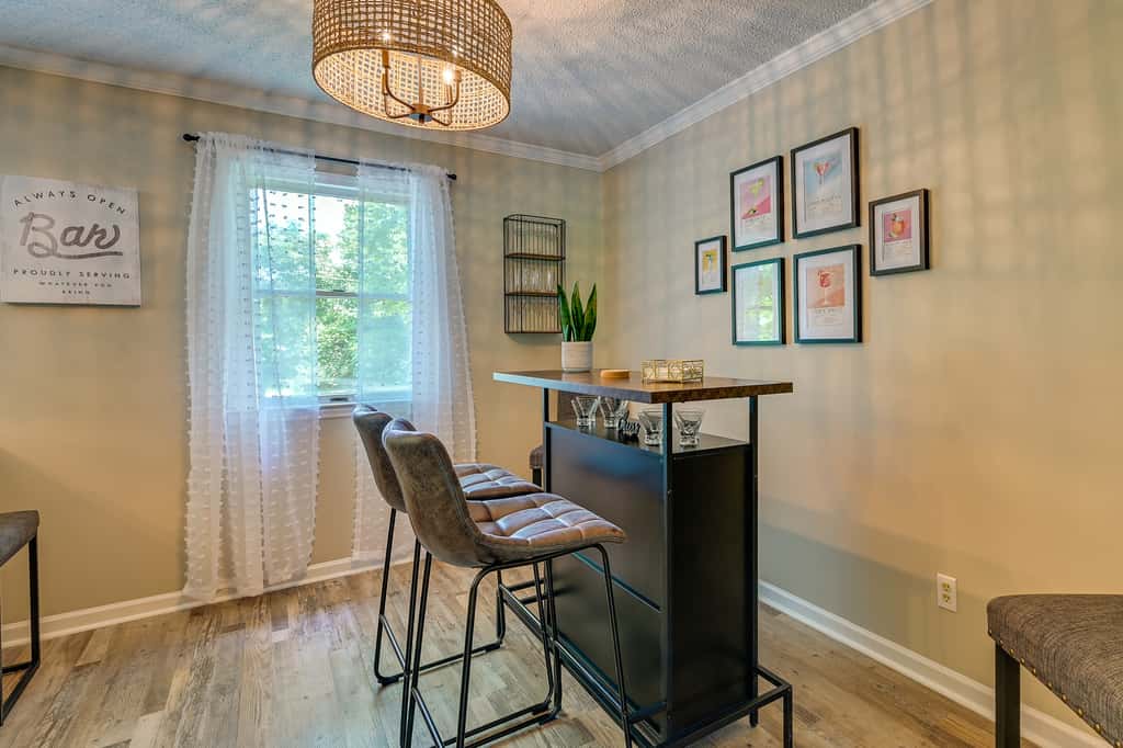 Cozy High Point Vacation Rental: Near HPU Campus