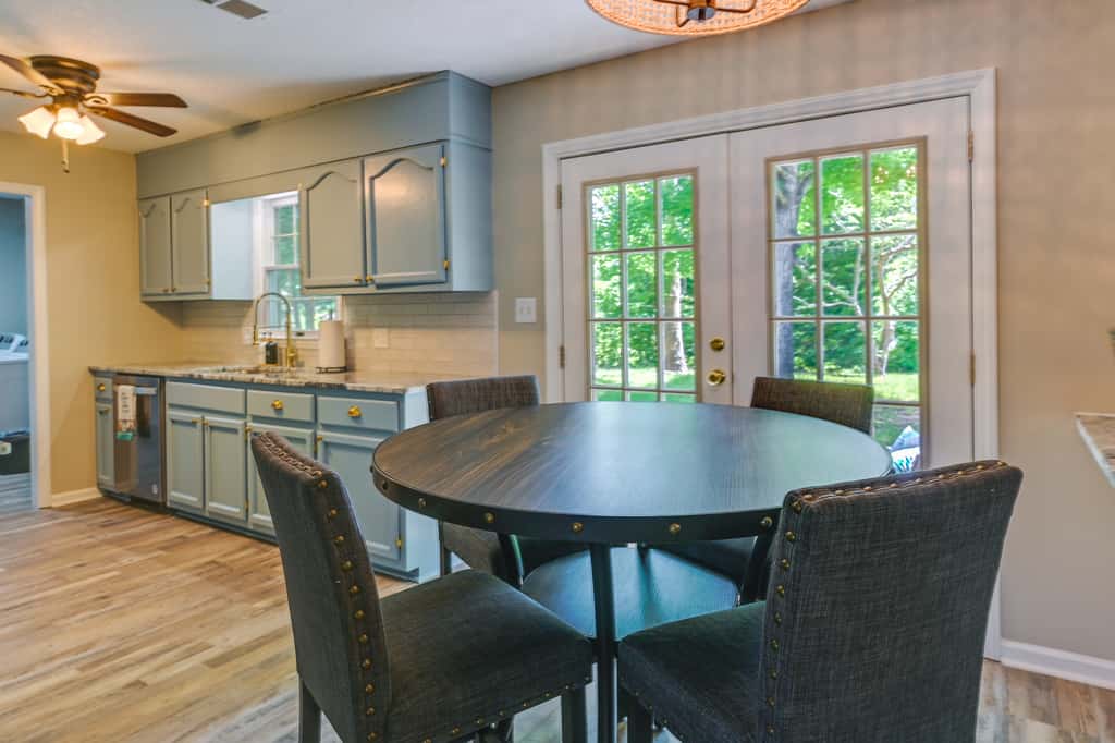 Cozy High Point Vacation Rental: Near HPU Campus